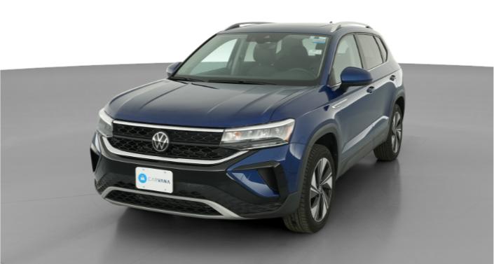 Thumbnail: 2024 Volkswagen Taos - 1