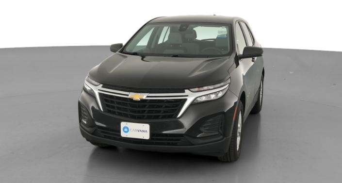 Thumbnail: 2024 Chevrolet Equinox - 1