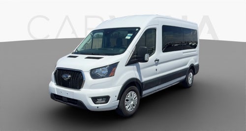 2025 Ford Transit 350 Passenger Van