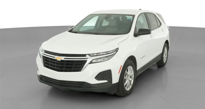 Thumbnail: 2024 Chevrolet Equinox - 1