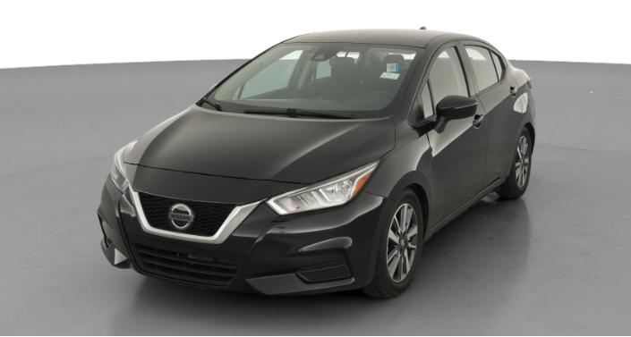Thumbnail: 2020 Nissan Versa - 1