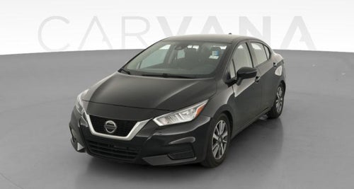 2020 Nissan Versa