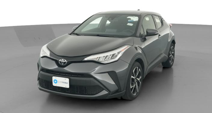 Thumbnail: 2021 Toyota C-HR - 1