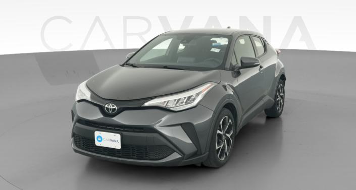 Used 2018 Toyota C-HR XLE for Sale Online | Carvana