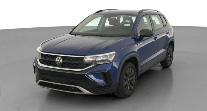 Thumbnail: 2023 Volkswagen Taos - 1