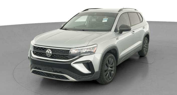 Thumbnail: 2022 Volkswagen Taos - 1