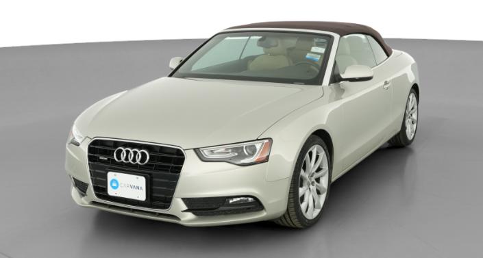 2014 Audi A5 Premium Plus -
                  Framingham, MA