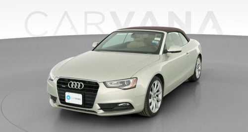 2014 Audi A5
