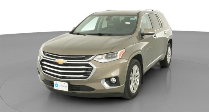 Thumbnail: 2020 Chevrolet Traverse - 1