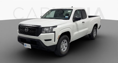 2022 Nissan Frontier King Cab
