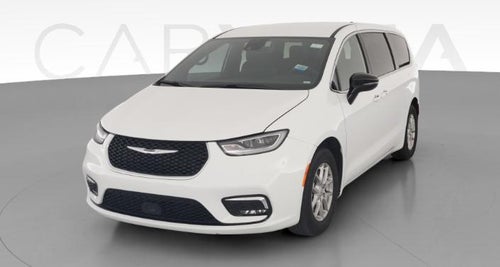 2026 Chrysler Pacifica