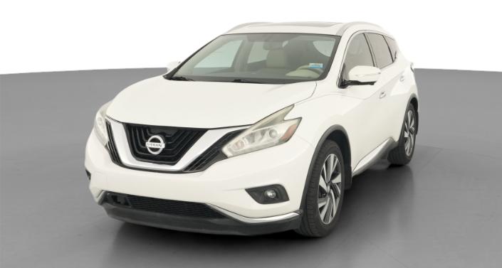 2015 Nissan Murano Platinum -
                  Haines City, FL