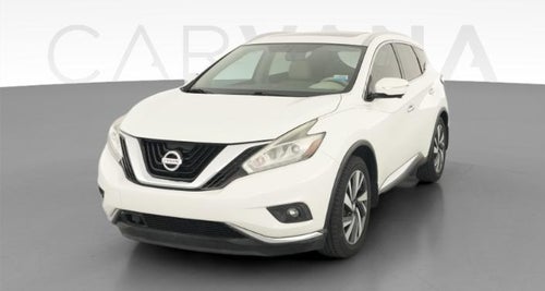 2015 Nissan Murano