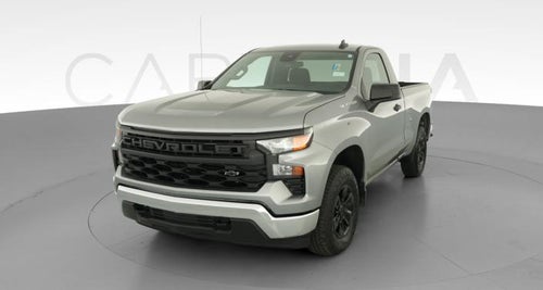 2025 Chevrolet Silverado 1500 Regular Cab