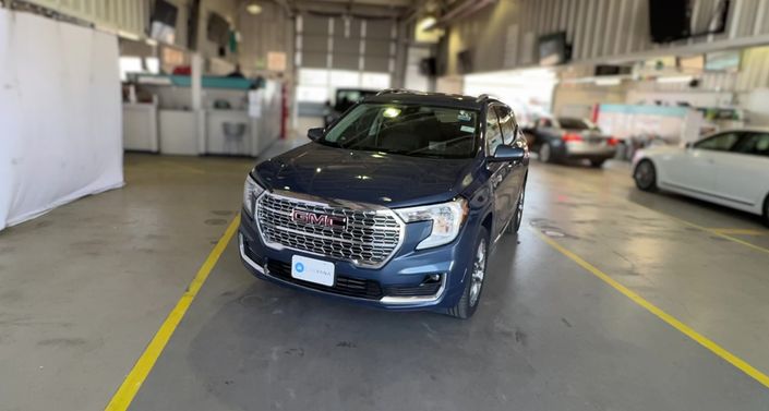 Thumbnail: 2024 GMC Terrain - 1