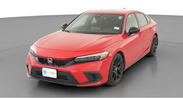 Thumbnail: 2024 Honda Civic - 1