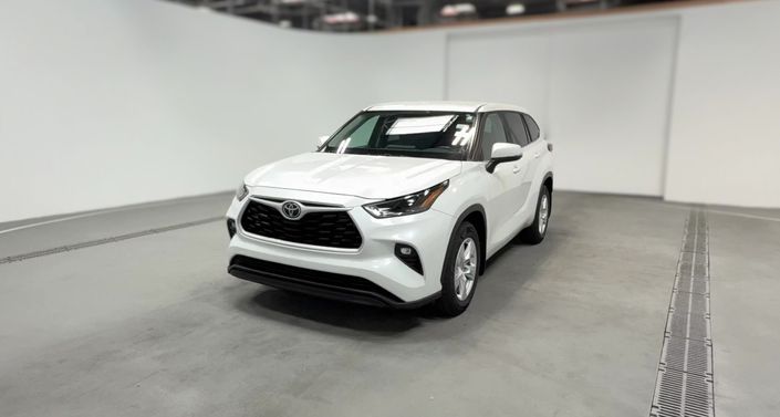 Thumbnail: 2023 Toyota Highlander - 1