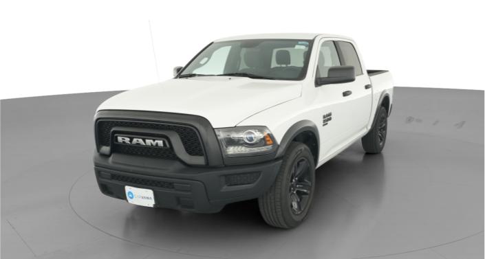 Thumbnail: 2024 RAM 1500 Classic - 1
