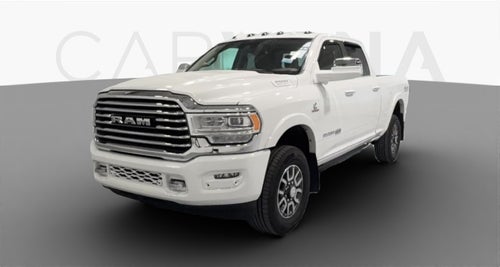 2021 Ram 2500 Crew Cab
