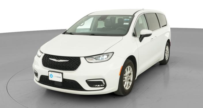 Thumbnail: 2023 Chrysler Pacifica - 1
