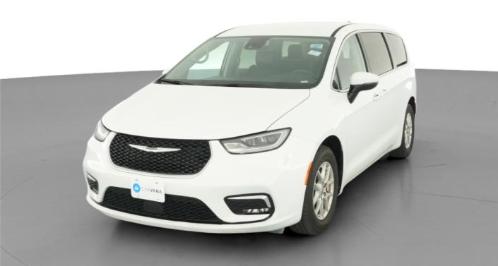Thumbnail: 2023 Chrysler Pacifica - 1