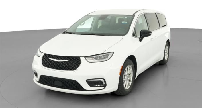 Thumbnail: 2024 Chrysler Pacifica - 1