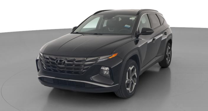 Thumbnail: 2022 Hyundai Tucson - 1