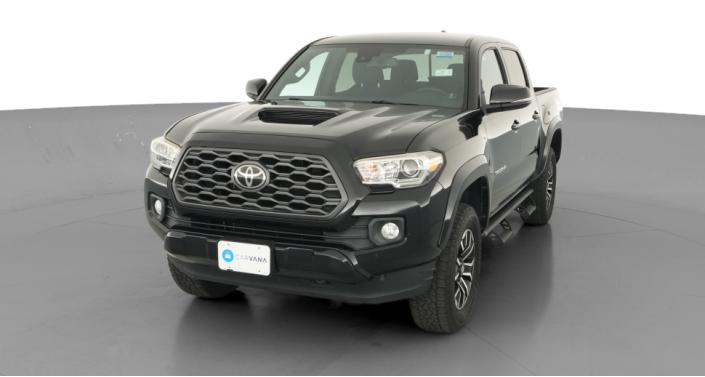 Thumbnail: 2020 Toyota Tacoma - 1