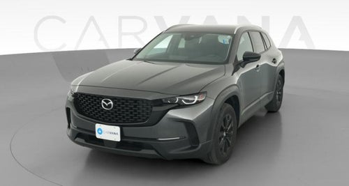 2024 MAZDA CX-50
