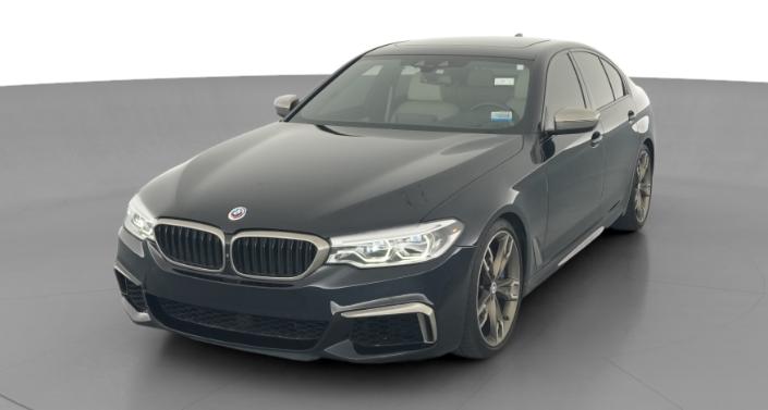 Thumbnail: 2020 BMW 5 Series - 1