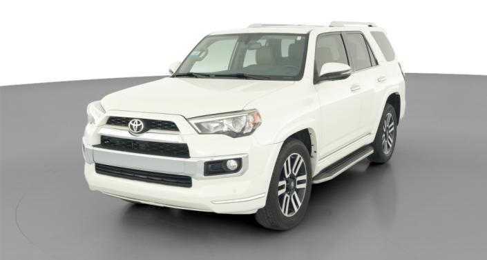 Thumbnail: 2018 Toyota 4Runner - 1