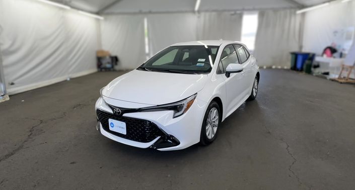 Thumbnail: 2025 Toyota Corolla - 1