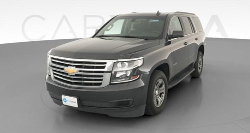 2018 Chevrolet Tahoe