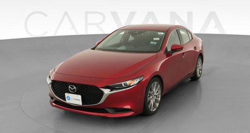 2020 MAZDA MAZDA3