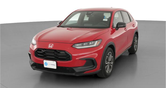 Thumbnail: 2025 Honda HR-V - 1