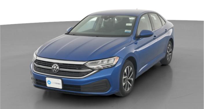 Thumbnail: 2024 Volkswagen Jetta - 1