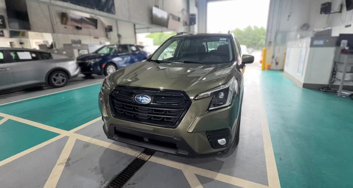 Thumbnail: 2023 Subaru Forester - 1