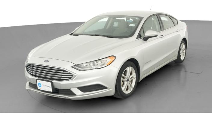 Thumbnail: 2018 Ford Fusion - 1