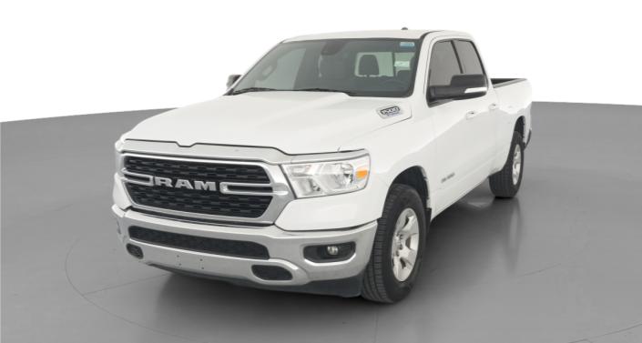 Thumbnail: 2022 RAM 1500 - 1