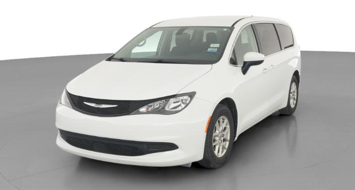 Thumbnail: 2022 Chrysler Voyager - 1