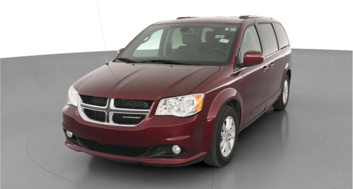 2018 Dodge Grand Caravan SXT -
                  Wheatland, OK