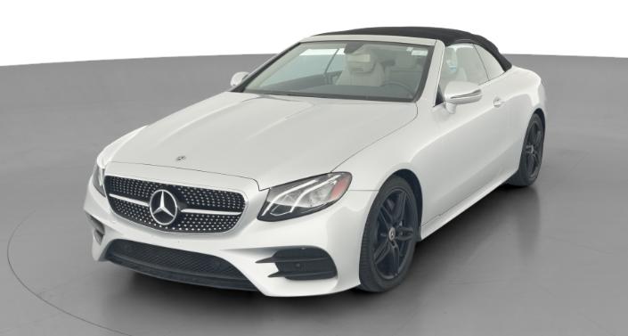 Thumbnail: 2019 Mercedes-Benz E-Class - 1