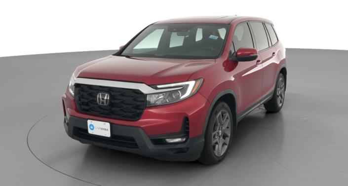 Thumbnail: 2022 Honda Passport - 1