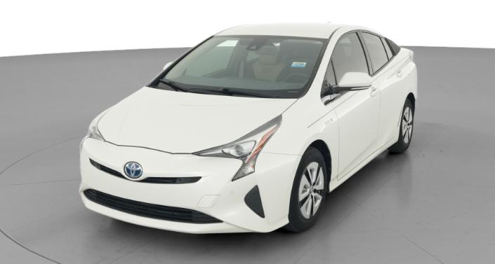 Thumbnail: 2018 Toyota Prius - 1