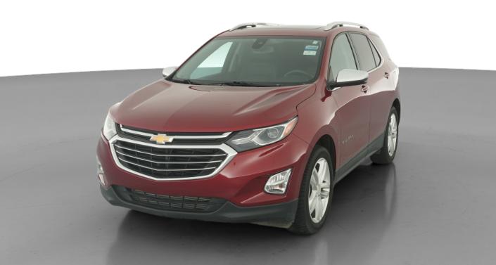 Thumbnail: 2018 Chevrolet Equinox - 1