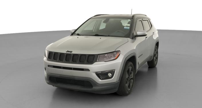 Thumbnail: 2018 Jeep Compass - 1