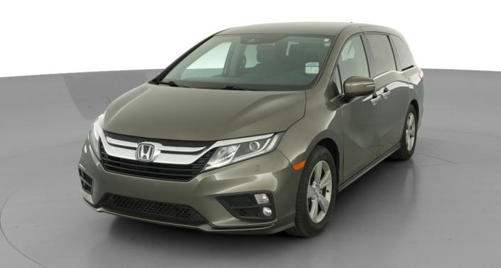Thumbnail: 2018 Honda Odyssey - 1