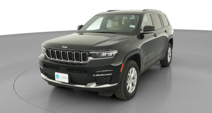 Thumbnail: 2023 Jeep Grand Cherokee L - 1