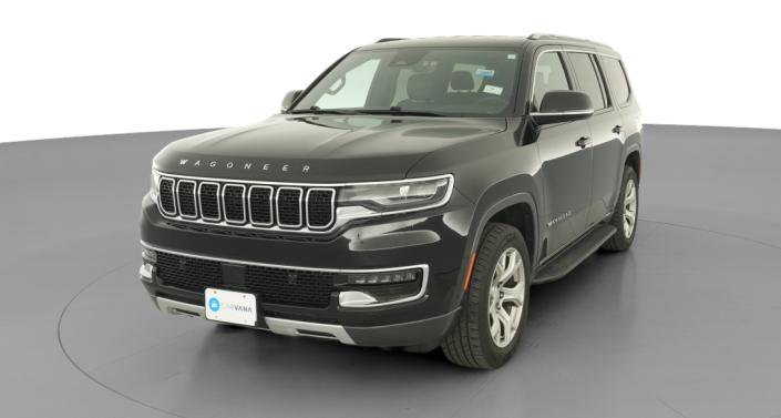 Thumbnail: 2022 Jeep Wagoneer - 1