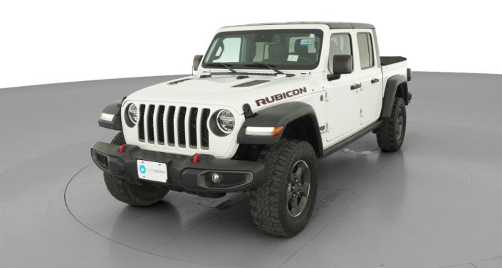 Thumbnail: 2020 Jeep Gladiator - 1